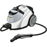 Kärcher SC 5 EasyFix Iron Plug, Limpiador de vapor blanco/Negro