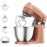 Kenwood Go Küchenmaschine KZM35.000RD Clay Red, Robot de cocina rojo