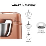 Kenwood Go Küchenmaschine KZM35.000RD Clay Red, Robot de cocina rojo