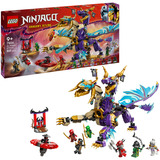 LEGO 71836, Juegos de construcción 
