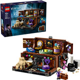 LEGO 76785, Juegos de construcción 