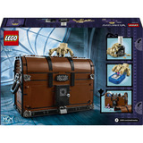 LEGO Apartamento de Cosa, Juegos de construcción 10 año(s), Plástico, 828 pieza(s), 1,34 kg