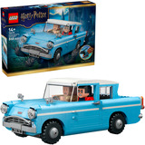 LEGO Harry Potter Viaje por el Mundo Mágico Bundle, Juegos de construcción 