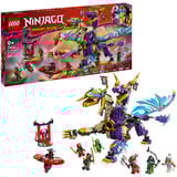 LEGO NINJAGO Dragón Patriarca de la Concentración, Juegos de construcción Juego de construcción, 9 año(s), Plástico, 869 pieza(s), 1,21 kg