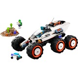 LEGO Róver Explorador Espacial y Vida Extraterrestre, Juegos de construcción Juego de construcción, 6 año(s), Plástico, 311 pieza(s), 657 g