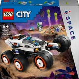 LEGO Róver Explorador Espacial y Vida Extraterrestre, Juegos de construcción Juego de construcción, 6 año(s), Plástico, 311 pieza(s), 657 g
