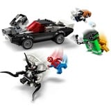LEGO Spider-Man vs. Coche Brutal de Venom, Juegos de construcción Juego de construcción, 7 año(s), Plástico, 254 pieza(s), 373 g