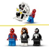 LEGO Spider-Man vs. Coche Brutal de Venom, Juegos de construcción Juego de construcción, 7 año(s), Plástico, 254 pieza(s), 373 g