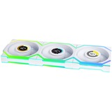 Lian Li LULI-100, Ventilador blanco