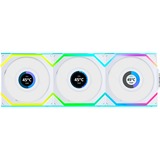 Lian Li LULI-100, Ventilador blanco