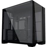 Lian Li O11VPX, Cajas de torre negro