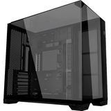 Lian Li O11VPX, Cajas de torre negro