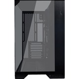 Lian Li O11VPX, Cajas de torre negro