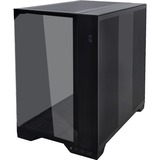 Lian Li O11VPX, Cajas de torre negro