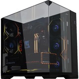 Lian Li O11VPX, Cajas de torre negro