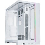 Lian Li O11 Dynamic EVO XL, Caja de torre grande blanco
