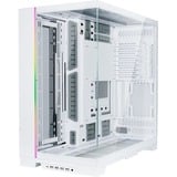 Lian Li O11 Dynamic EVO XL, Caja de torre grande blanco