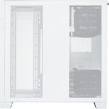 Lian Li O11 Dynamic EVO XL, Caja de torre grande blanco