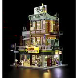 Lumibricks F9046, Juegos de construcción 