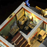 Lumibricks F9058, Juegos de construcción 