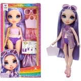 MGA Entertainment 507314EUC Muñecas, Muñecos Rainbow High 507314EUC, Muñeca fashion, Femenino, 4 año(s), Niño/niña, 280 mm, Multicolor