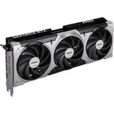 MSI VENTUS GeForce RTX5080 16G 3X OC NVIDIA GeForce RTX 5080 16 GB GDDR7, Tarjeta gráfica GeForce RTX 5080, 16 GB, GDDR7, 256 bit, 7680 x 4320 Pixeles, PCI Express x16 5.0