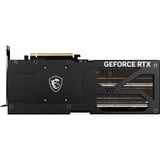 MSI VENTUS GeForce RTX5080 16G 3X OC NVIDIA GeForce RTX 5080 16 GB GDDR7, Tarjeta gráfica GeForce RTX 5080, 16 GB, GDDR7, 256 bit, 7680 x 4320 Pixeles, PCI Express x16 5.0