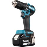 Makita DDF487RFE3, Taladro/destornillador azul/Negro