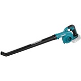 Makita DUB186Z aspiradora de hojas Negro, Azul 18 V Ión de litio, Soplador de hojas azul/Negro, Soplador manual, Negro, Azul, Eléctrico, 18 V, Ión de litio, 861 mm