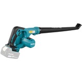 Makita DUB186Z aspiradora de hojas Negro, Azul 18 V Ión de litio, Soplador de hojas azul/Negro, Soplador manual, Negro, Azul, Eléctrico, 18 V, Ión de litio, 861 mm