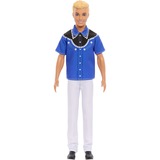 Mattel HRH25, Muñecos 