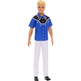 Mattel HRH25, Muñecos 