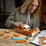 Mattel JFT20, Juegos de construcción 