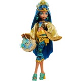 Mattel Monster Fest Cleo De Nile, Muñecos Muñeca fashion, Femenino, 4 año(s), Multicolor