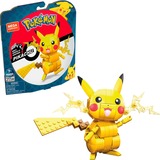 Mattel Pokémon GMD31 juguete de construcción, Juegos de construcción Juego de construcción, 7 año(s), Plástico, 211 pieza(s), 303,5 g