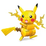 Mattel Pokémon GMD31 juguete de construcción, Juegos de construcción Juego de construcción, 7 año(s), Plástico, 211 pieza(s), 303,5 g
