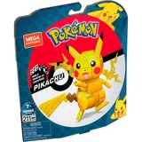 Mattel Pokémon GMD31 juguete de construcción, Juegos de construcción Juego de construcción, 7 año(s), Plástico, 211 pieza(s), 303,5 g