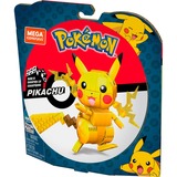 Mattel Pokémon GMD31 juguete de construcción, Juegos de construcción Juego de construcción, 7 año(s), Plástico, 211 pieza(s), 303,5 g