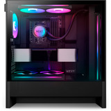 NZXT Kraken Core 360 RGB, Refrigeración por agua negro
