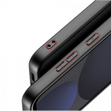 Nevox 2576, Funda para teléfono móvil negro