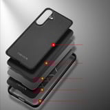 Nevox 2576, Funda para teléfono móvil negro