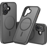 Nevox StyleShell INVISIO, Funda para teléfono móvil negro