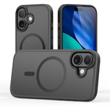 Nevox StyleShell INVISIO, Funda para teléfono móvil negro