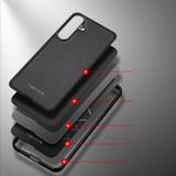 Nevox StyleShell NYLO, Funda para teléfono móvil negro