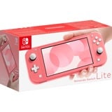 Switch Lite videoconsola portátil 14 cm (5.5") 32 GB Pantalla táctil Wifi Coral