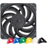 NF-A12x25 PWM chromax.black.swap 120x120x25, Ventilador