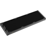 Ocypus Sigma L42 EX ARGB, Refrigeración por agua negro