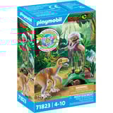 PLAYMOBIL Dinos Velociraptor, Juegos de construcción 