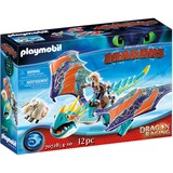 PLAYMOBIL Dragons 70728 figura de juguete para niños, Juegos de construcción 4 año(s), Multicolor, Plástico