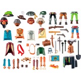 PLAYMOBIL My Figures: Piratas, Juegos de construcción 